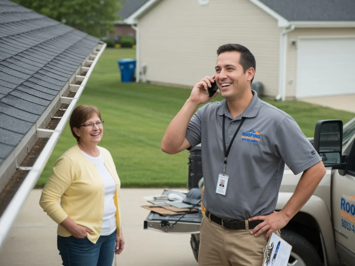 Local Roofing Contractors Dakota City, NE FAQs